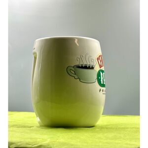 Friends Central Perk Mug-Large Mug, Rare Design
